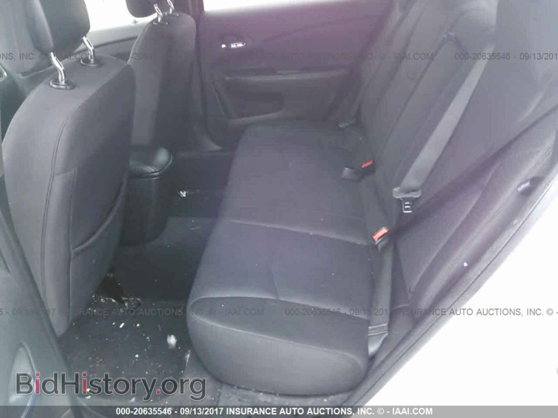 2013 Chrysler 200 - VIN: 1C3CCBBB5DN589980 - Фото 8
