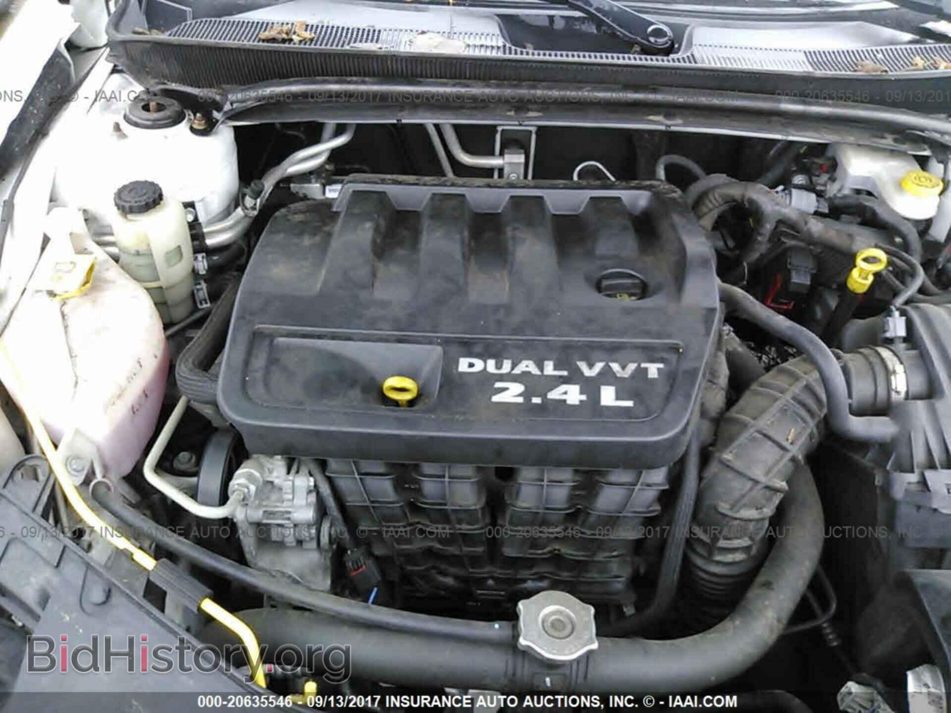 2013 Chrysler 200 - VIN: 1C3CCBBB5DN589980 - Фото 10