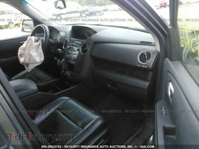 2012 Honda Pilot - VIN: 5FNYF4H96CB079613 - Photo 5