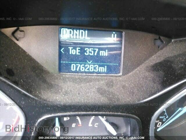 2012 Ford Focus - VIN: 1FAHP3F24CL455984 - Photo 7