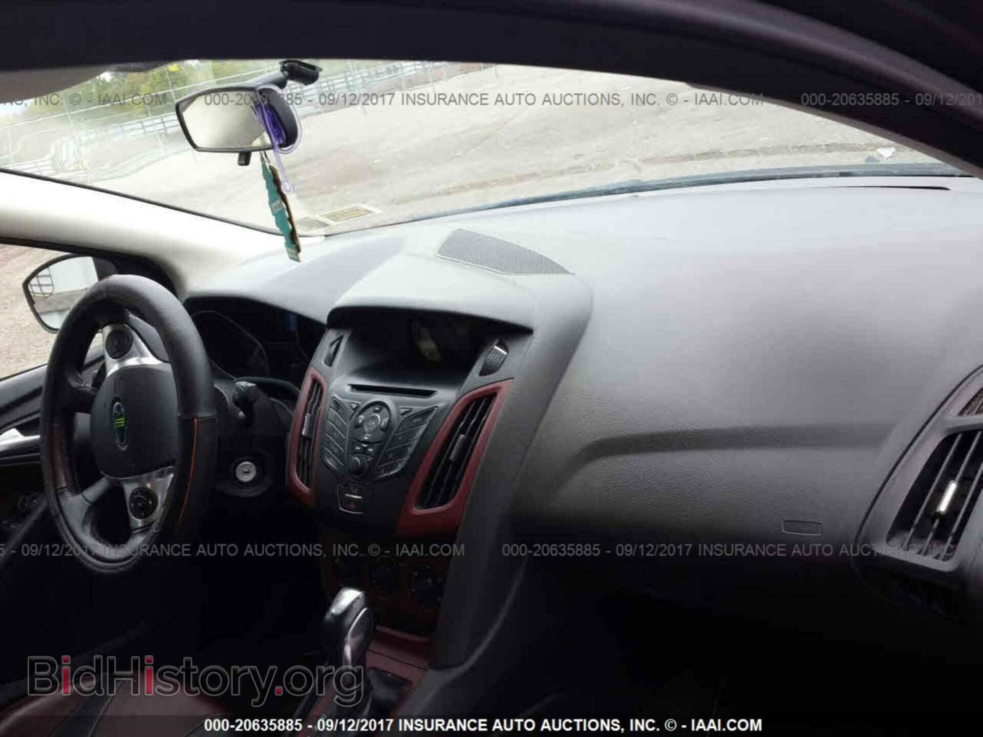 2012 Ford Focus - VIN: 1FAHP3F29CL138816 - Photo 5