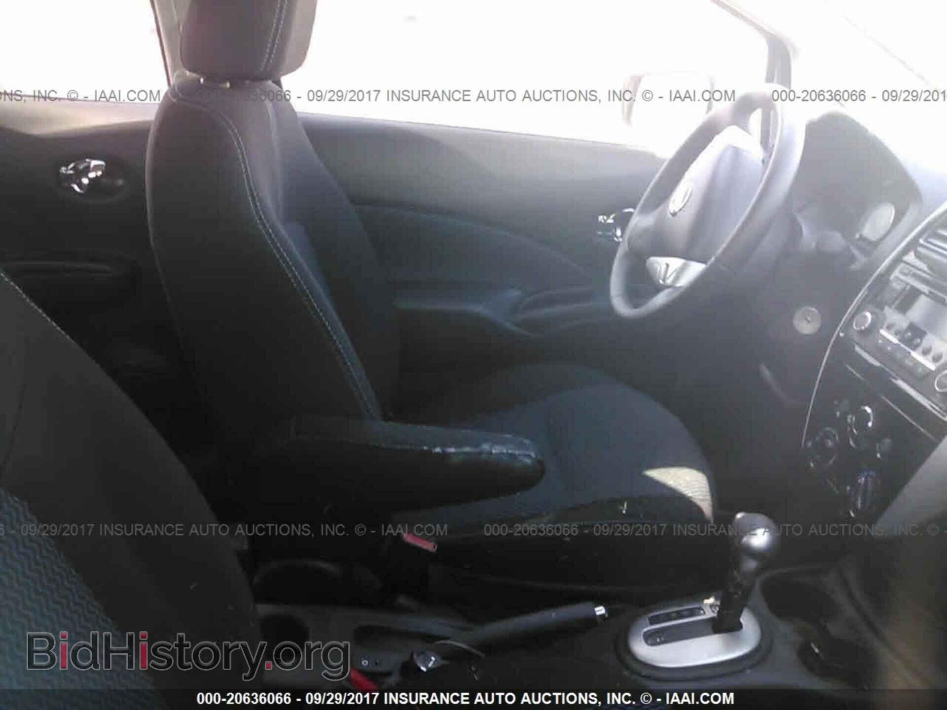 2015 Nissan Versa note - VIN: 3N1CE2CP0FL384671 - Фото 5