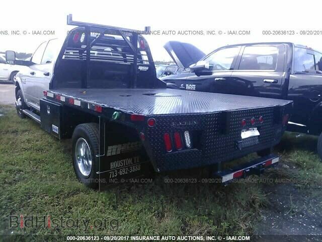2017 Ram 3500 - VIN: 3C7WRTCL2HG701933 - Фото 3
