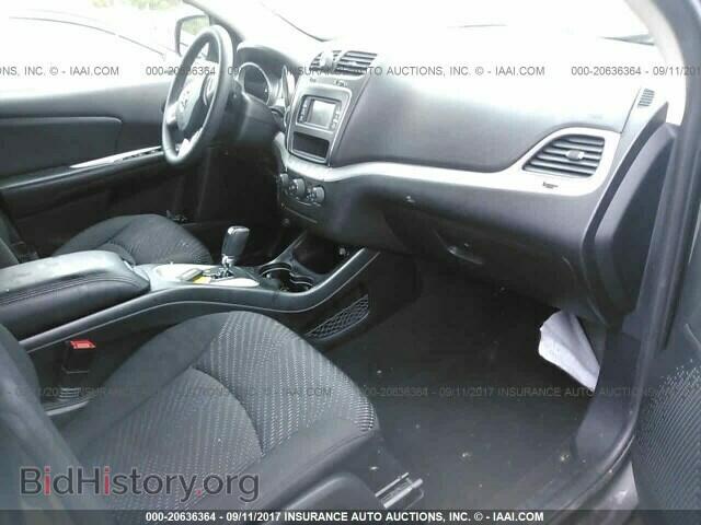 2015 Dodge Journey - VIN: 3C4PDCBBXFT708433 - Photo 5
