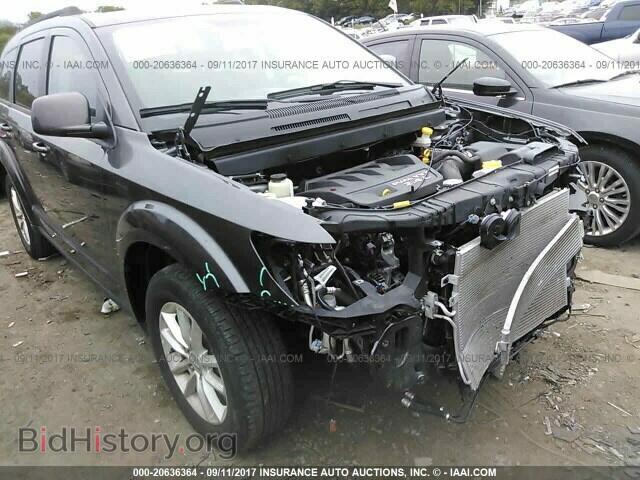2015 Dodge Journey - VIN: 3C4PDCBBXFT708433 - Photo 6