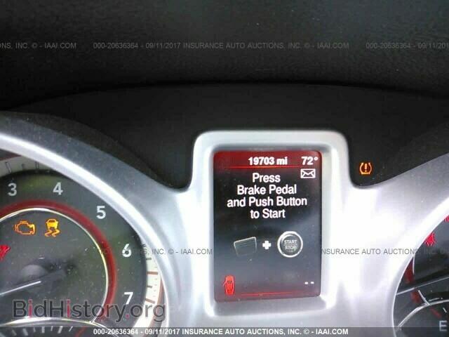 2015 Dodge Journey - VIN: 3C4PDCBBXFT708433 - Photo 7