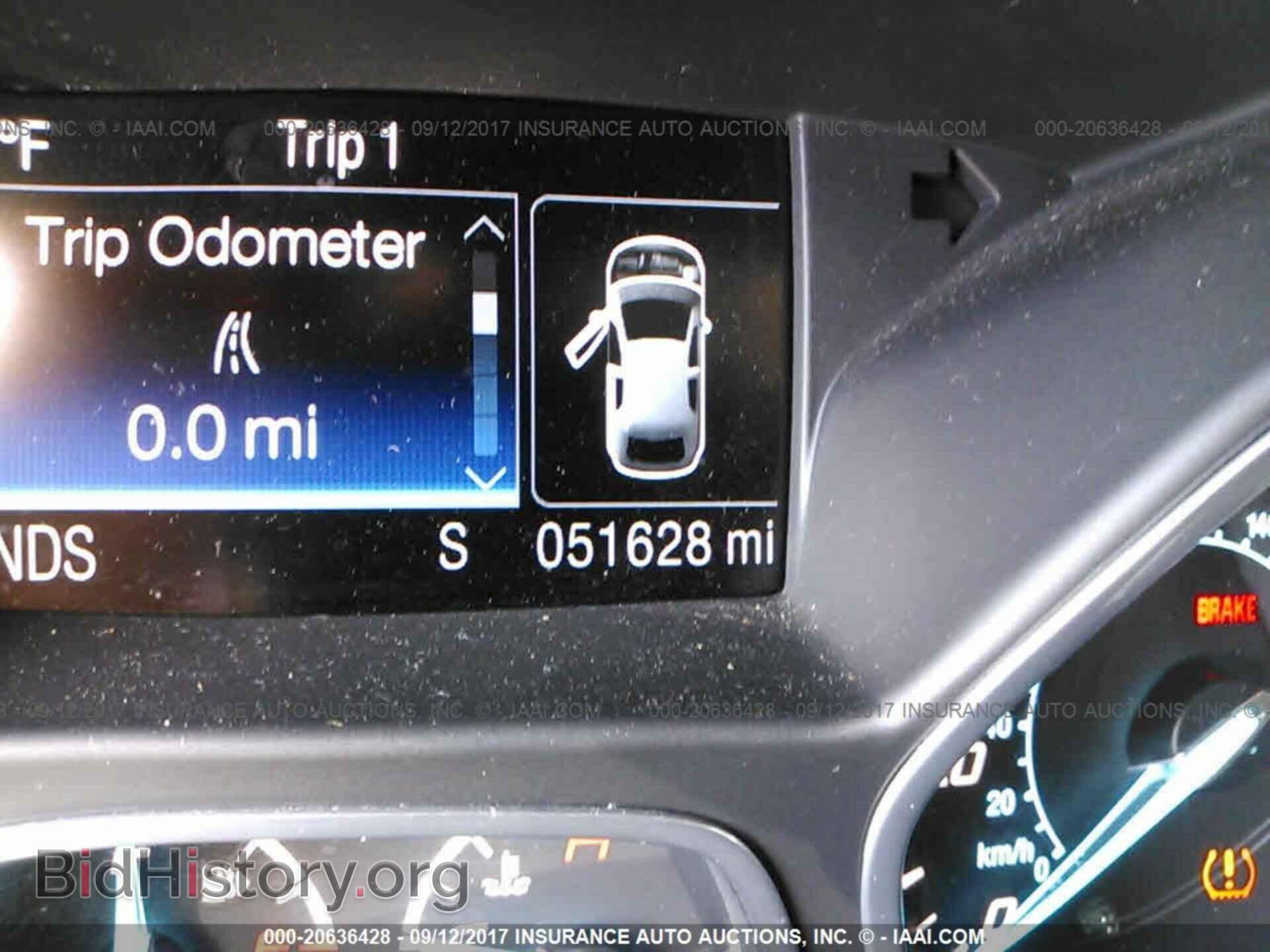 2013 Ford Escape - VIN: 1FMCU0J92DUD55017 - Photo 7