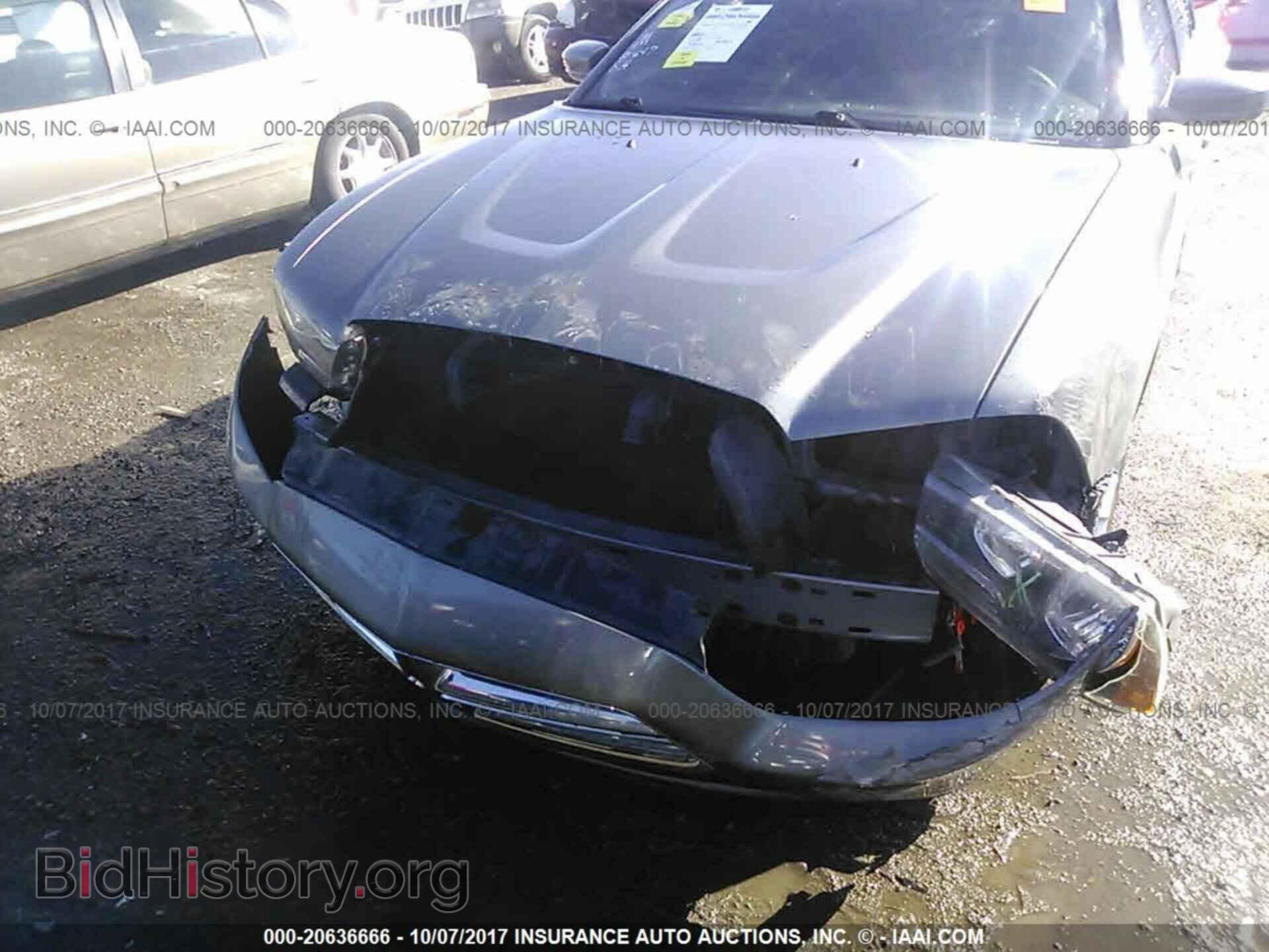2012 Dodge Charger - VIN: 2C3CDXBG3CH297273 - Фото 6