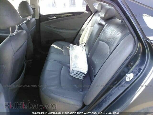2012 Hyundai Sonata - VIN: 5NPEC4AC1CH429975 - Фото 8
