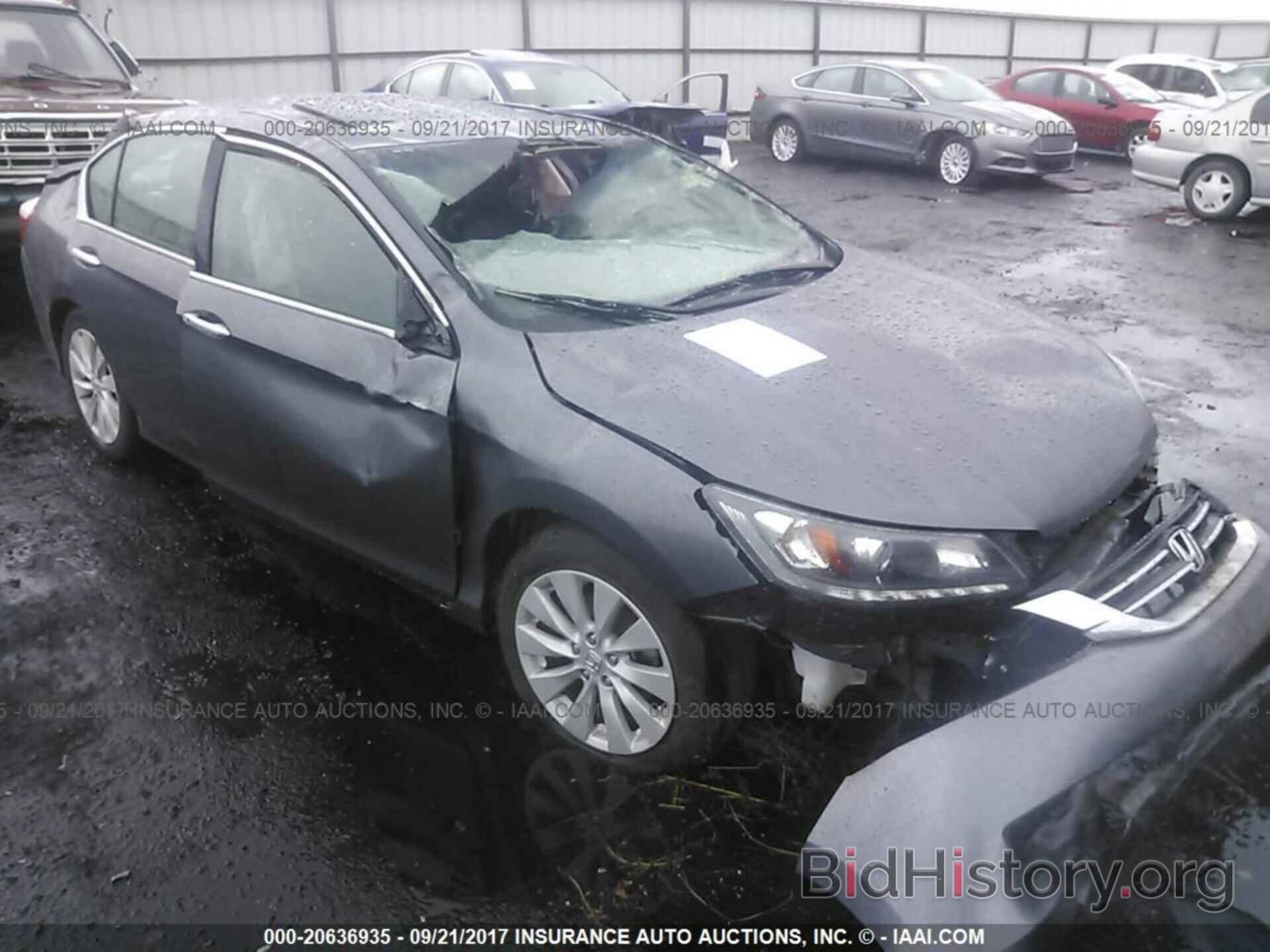 Photo 1HGCR3F88FA009745 - Honda Accord 2015