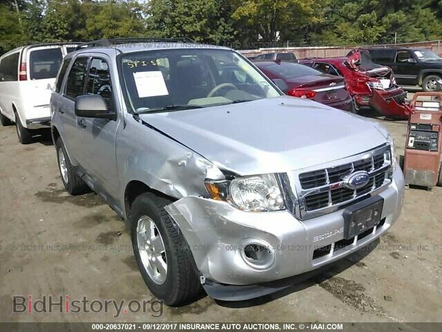Photo 1FMCU0C74CKA75220 - Ford Escape 2012