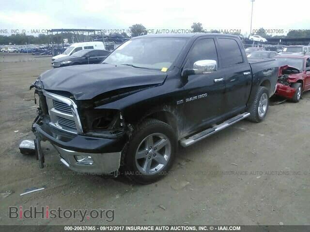 2012 Dodge Ram 1500 - VIN: 1C6RD7LT3CS315952 - Фото 2