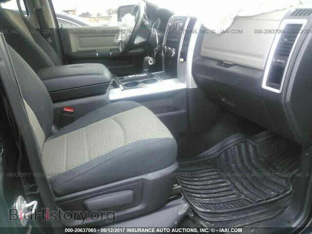2012 Dodge Ram 1500 - VIN: 1C6RD7LT3CS315952 - Фото 5