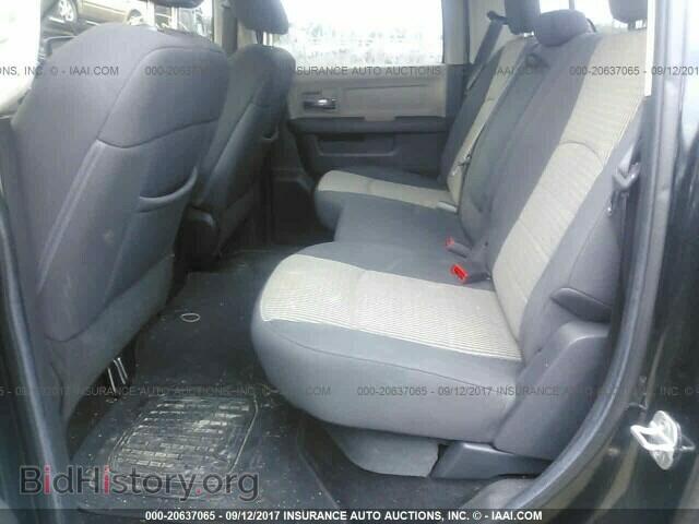 2012 Dodge Ram 1500 - VIN: 1C6RD7LT3CS315952 - Фото 8