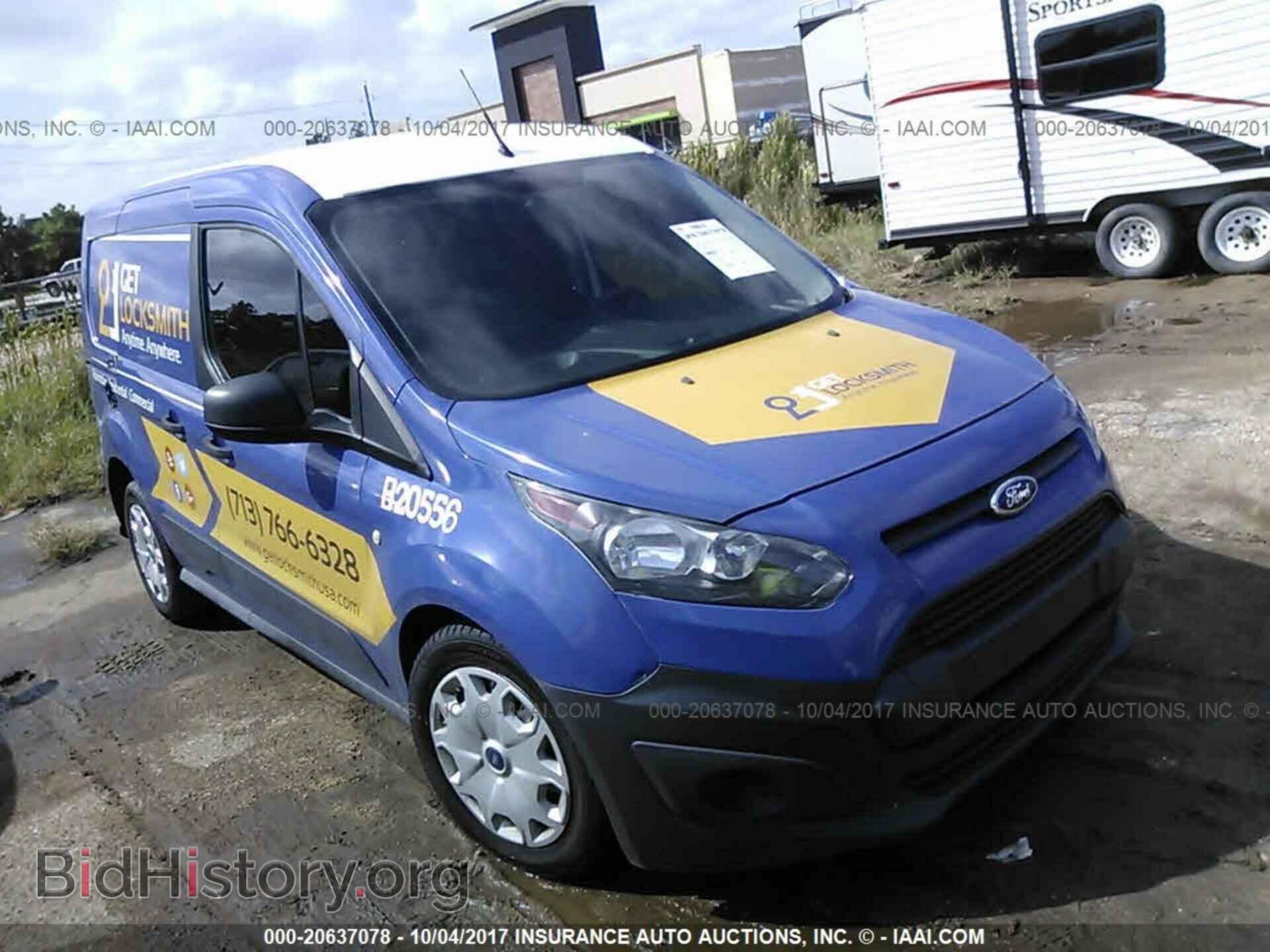 Фотография NM0LS6E76E1138737 - Ford Transit 2014
