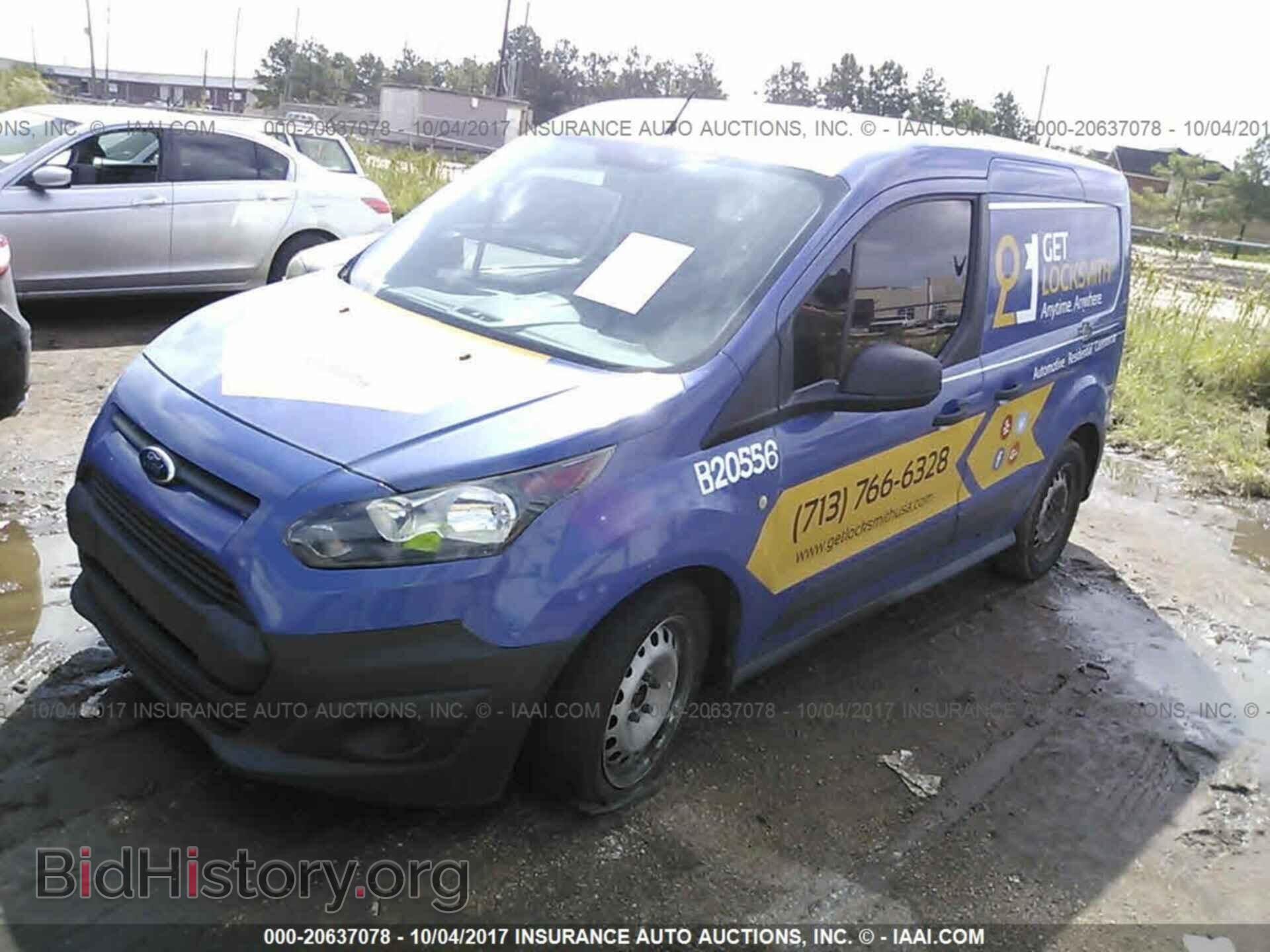 2014 Ford Transit - VIN: NM0LS6E76E1138737 - Photo 2
