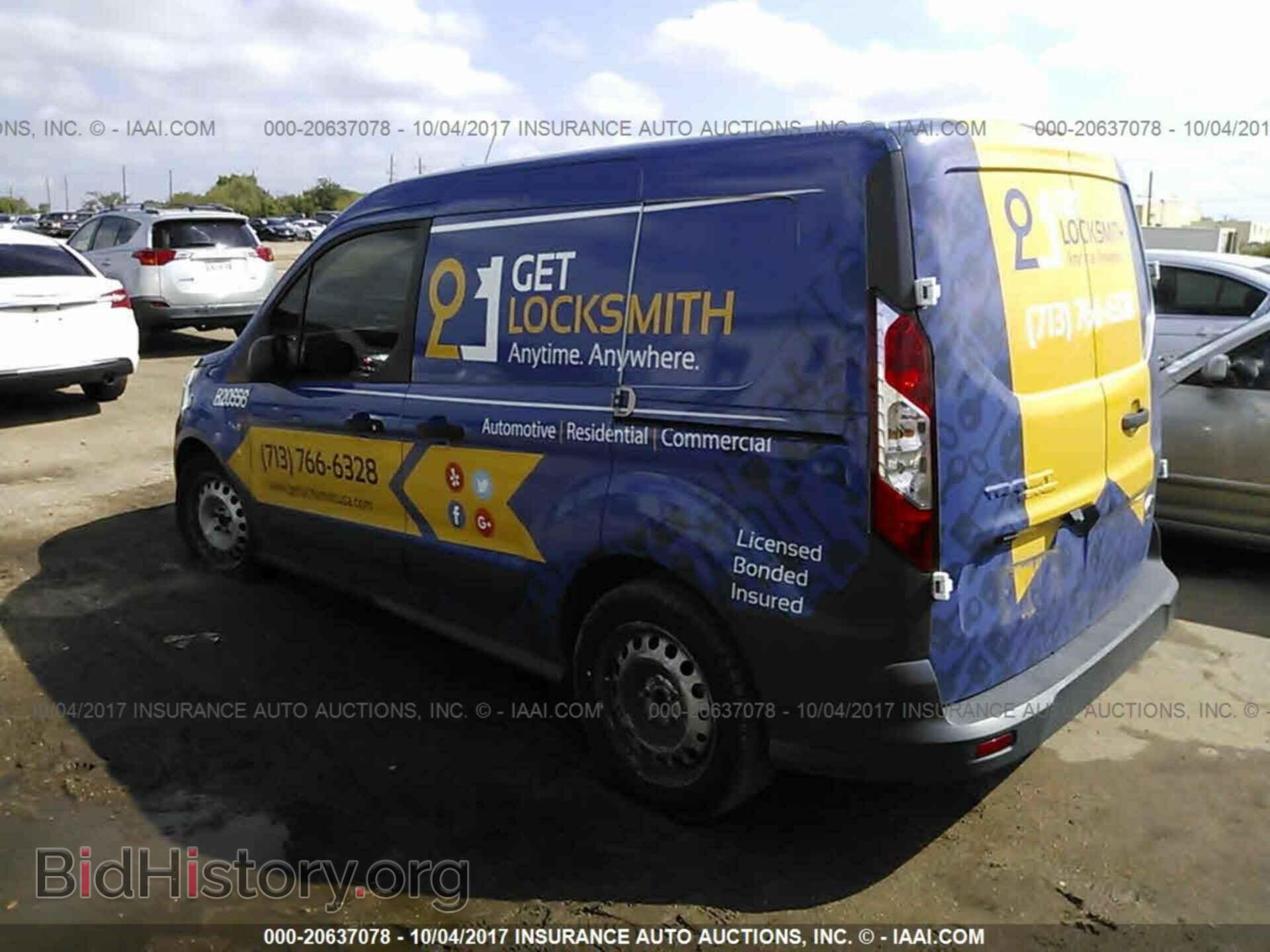 2014 Ford Transit - VIN: NM0LS6E76E1138737 - Photo 3