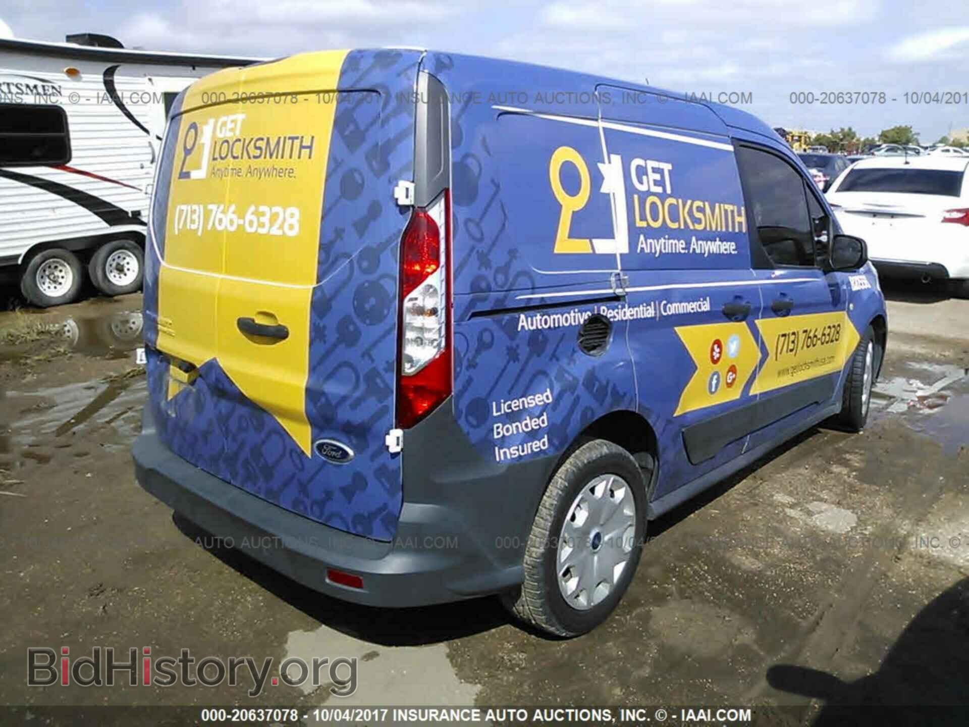 2014 Ford Transit - VIN: NM0LS6E76E1138737 - Photo 4