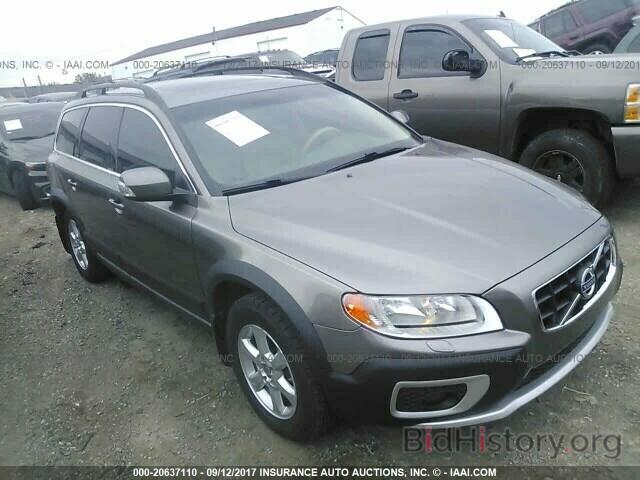 Photo YV4952BZ7B1095294 - Volvo Xc70 2011