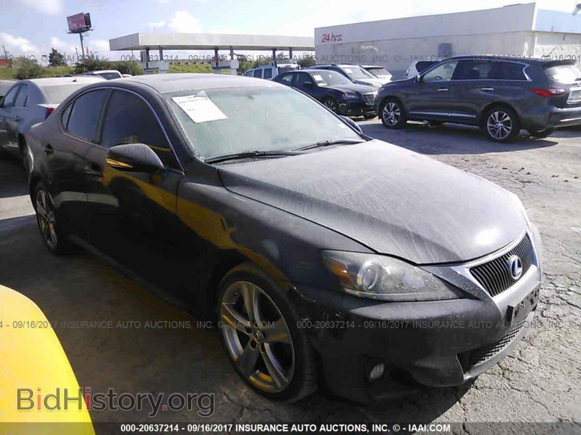 Фотография JTHBF5C20B5149546 - Lexus Is 2011