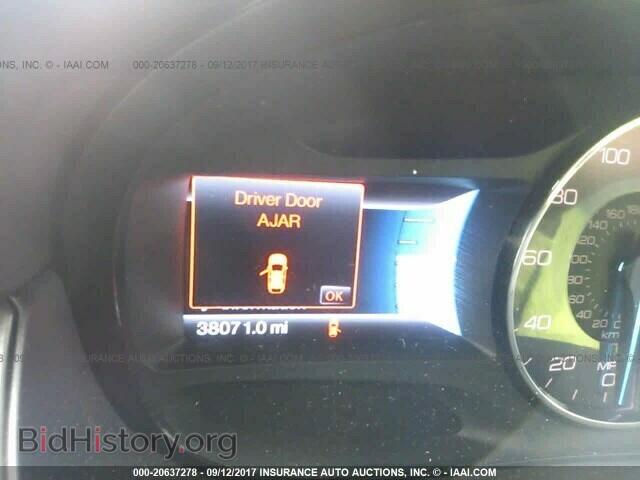 2013 Ford Edge - VIN: 2FMDK4AK0DBE19761 - Photo 7