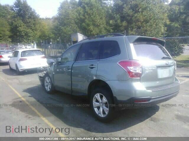 2014 Subaru Forester - VIN: JF2SJAHC9EH537826 - Photo 3