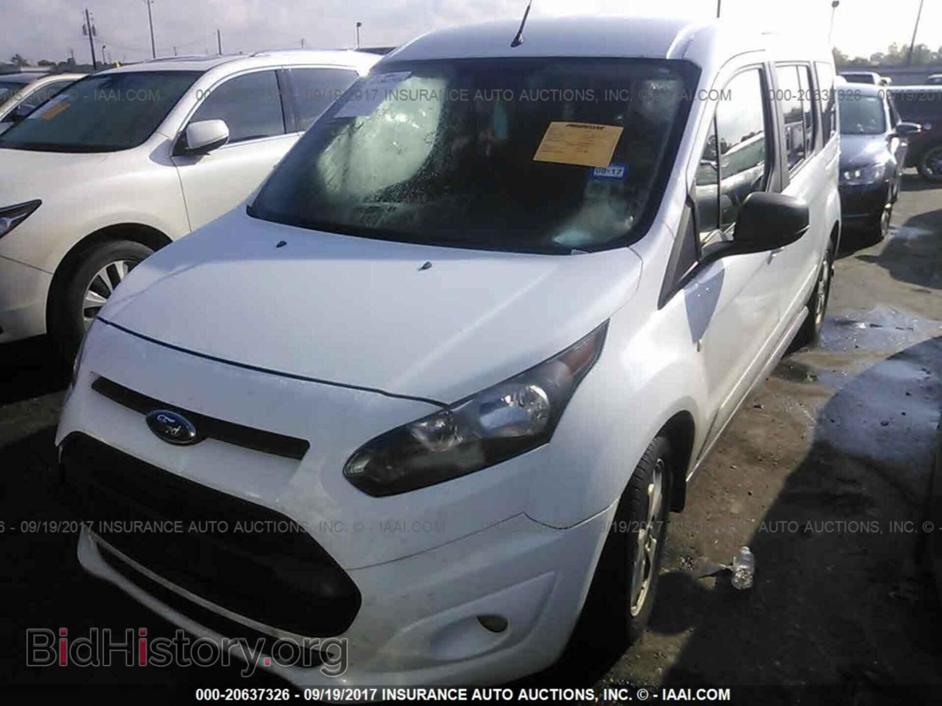 2014 Ford Transit - VIN: NM0GE9F79E1160594 - Фото 2