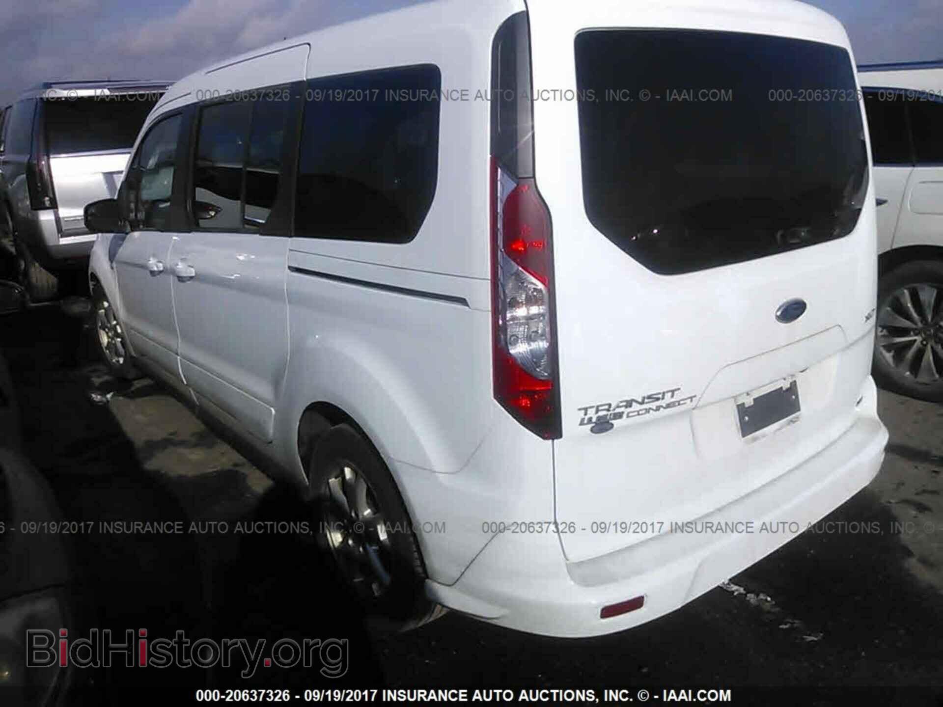 2014 Ford Transit - VIN: NM0GE9F79E1160594 - Фото 3