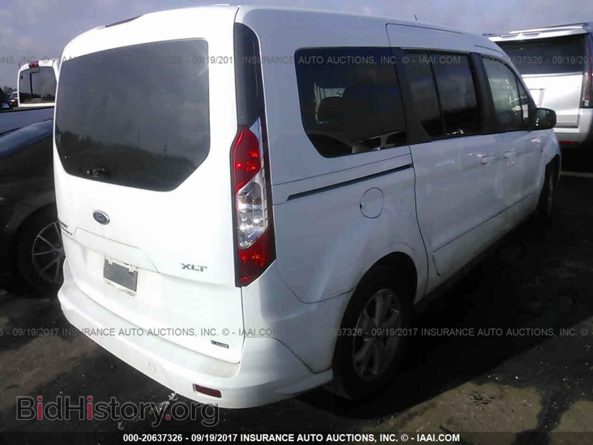 2014 Ford Transit - VIN: NM0GE9F79E1160594 - Фото 4