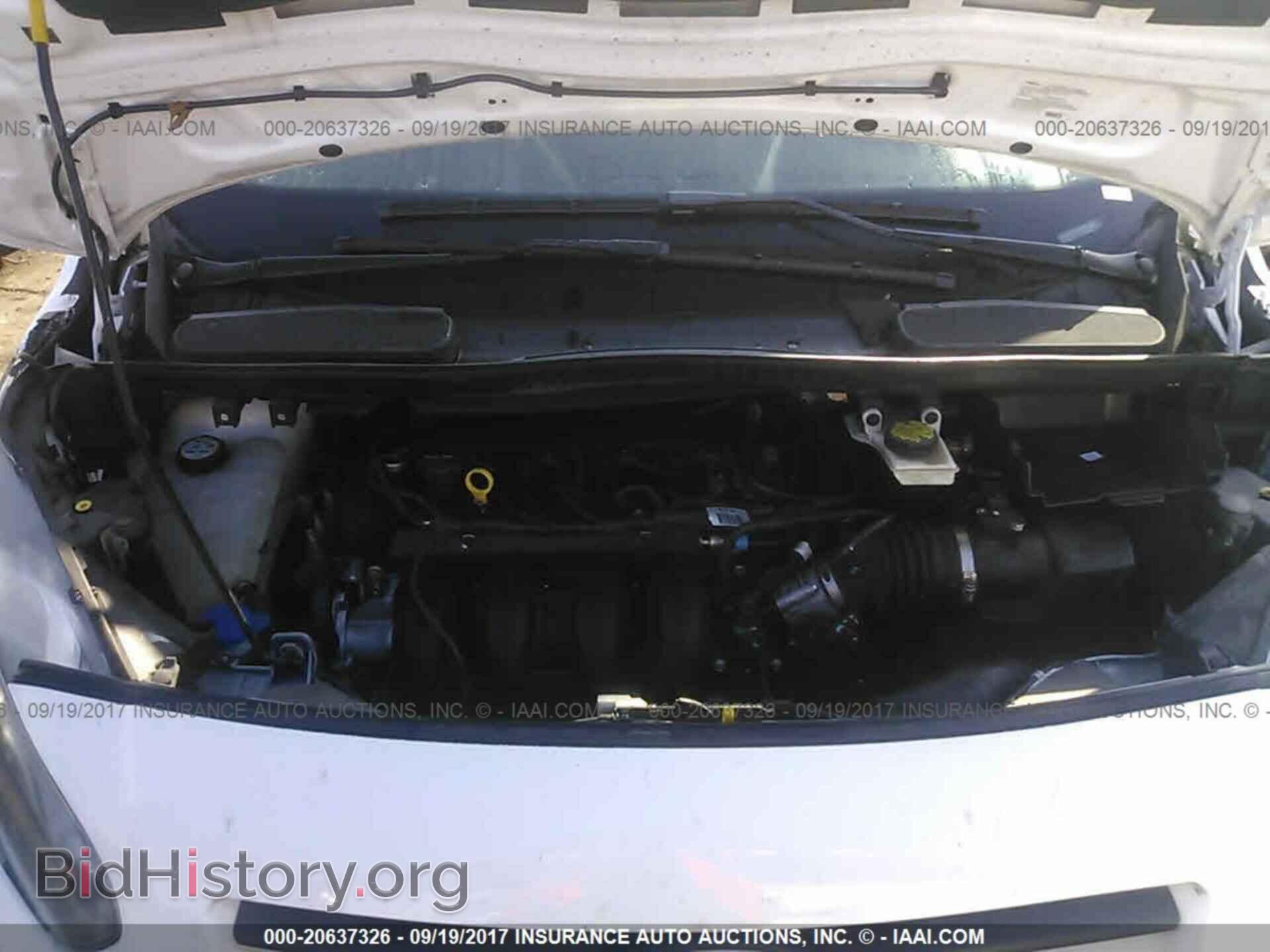 2014 Ford Transit - VIN: NM0GE9F79E1160594 - Фото 10