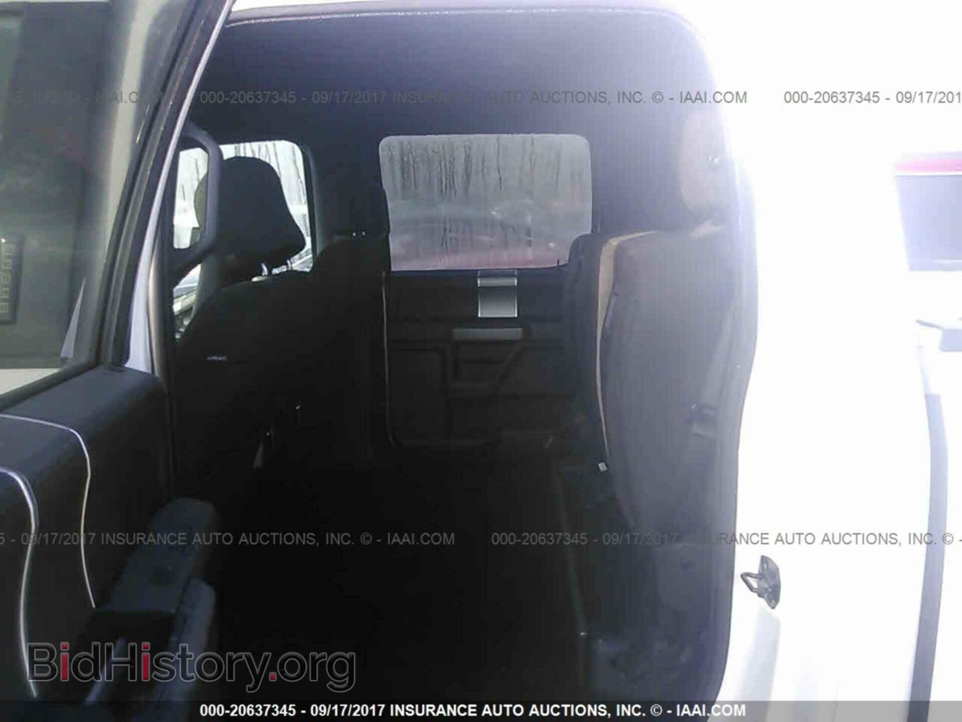 2017 Ford F150 - VIN: 1FTEW1EF3HKD16824 - Фото 8