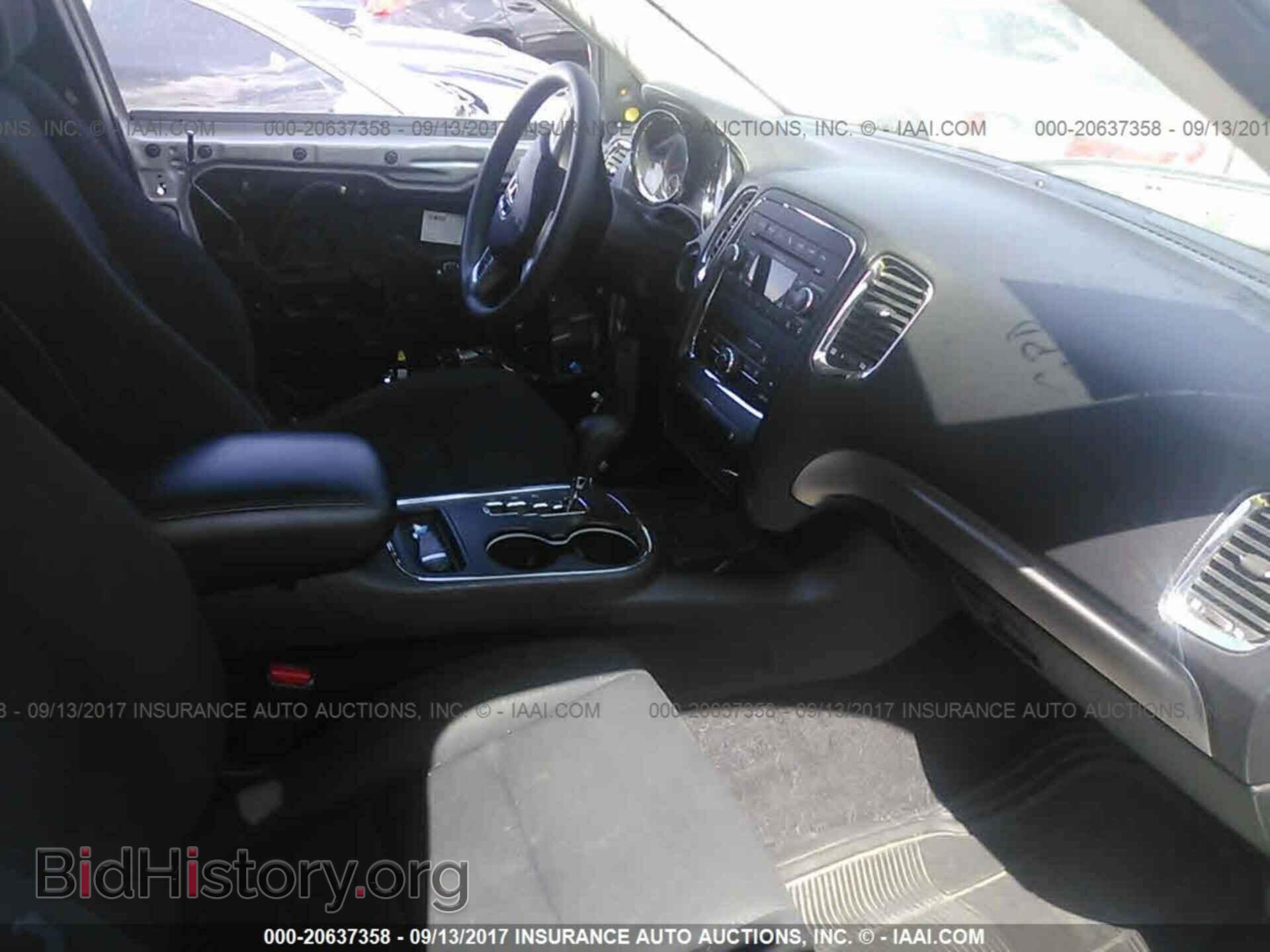 2011 Dodge Durango - VIN: 1D4RD2GG6BC680324 - Фото 5