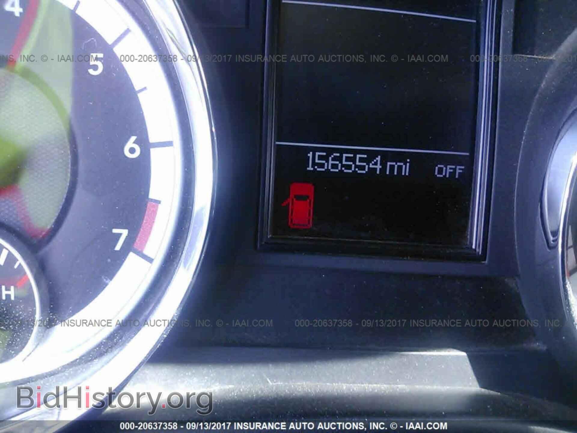 2011 Dodge Durango - VIN: 1D4RD2GG6BC680324 - Фото 7