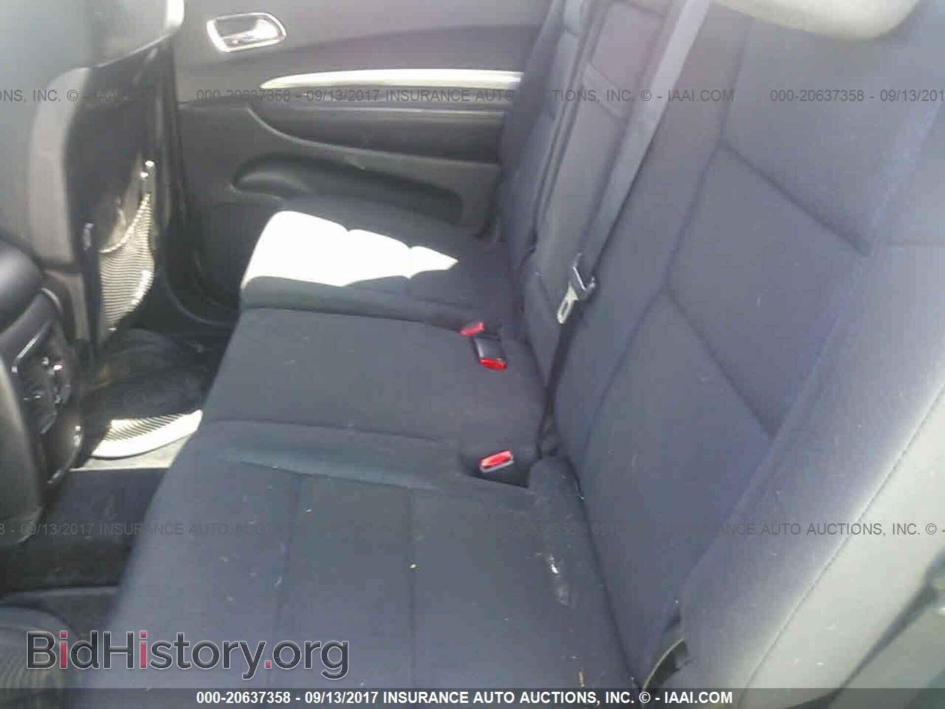 2011 Dodge Durango - VIN: 1D4RD2GG6BC680324 - Фото 8