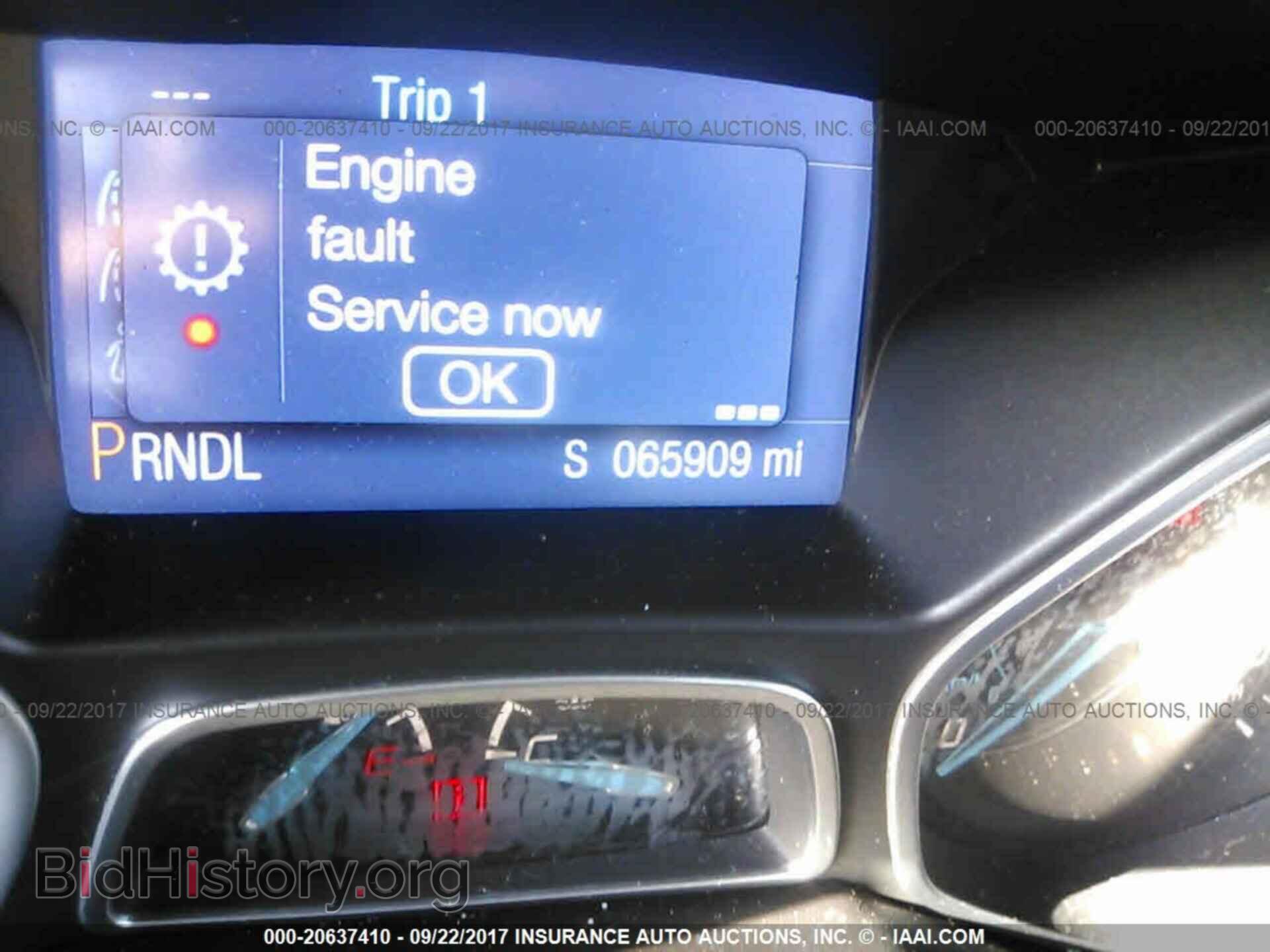 2014 Ford Focus - VIN: 1FADP3F24EL180179 - Фото 7