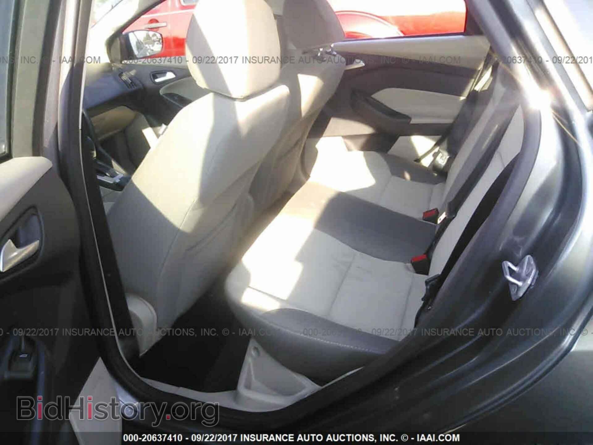 2014 Ford Focus - VIN: 1FADP3F24EL180179 - Фото 8