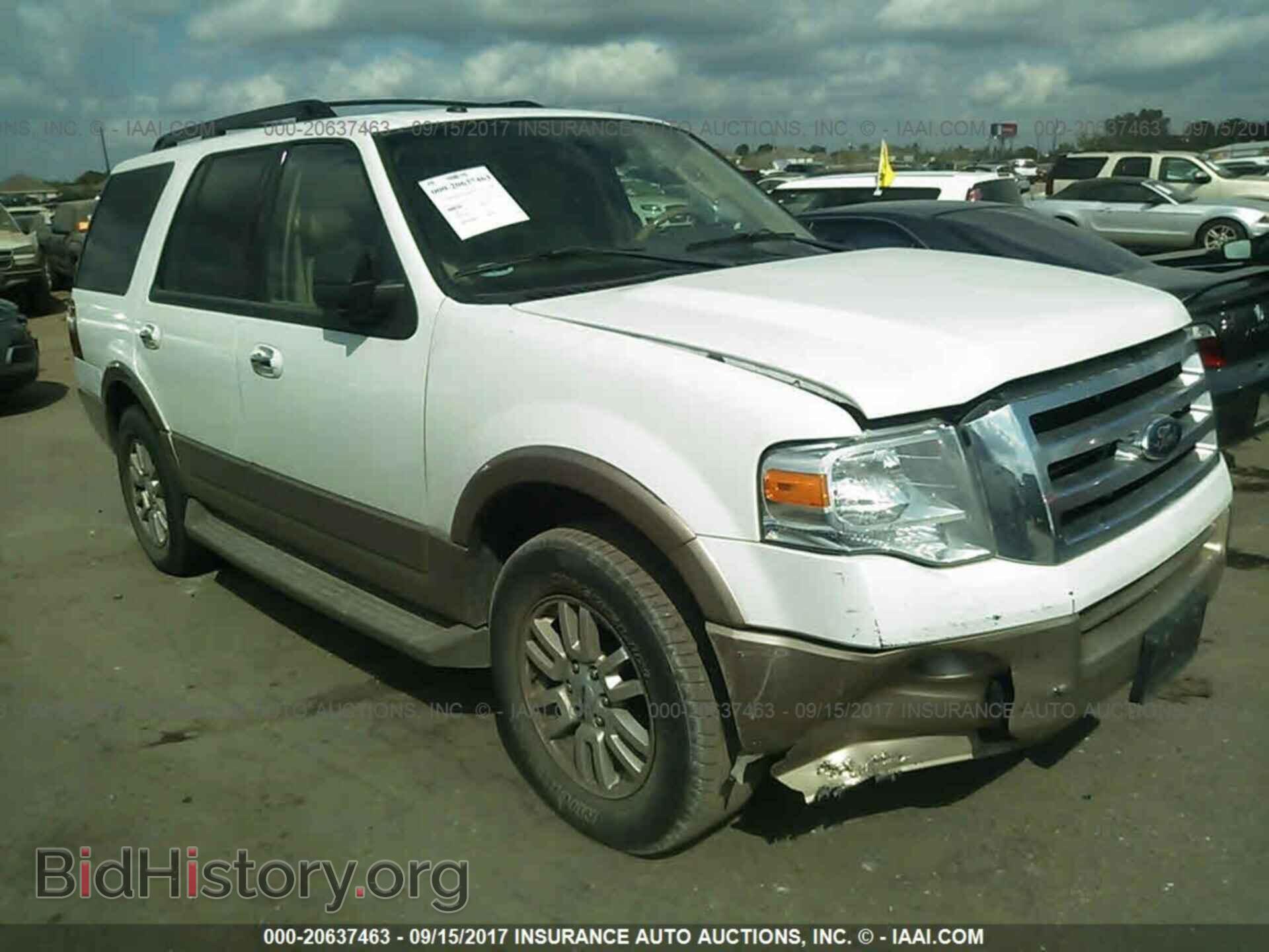 Photo 1FMJU1H51CEF41348 - Ford Expedition 2012