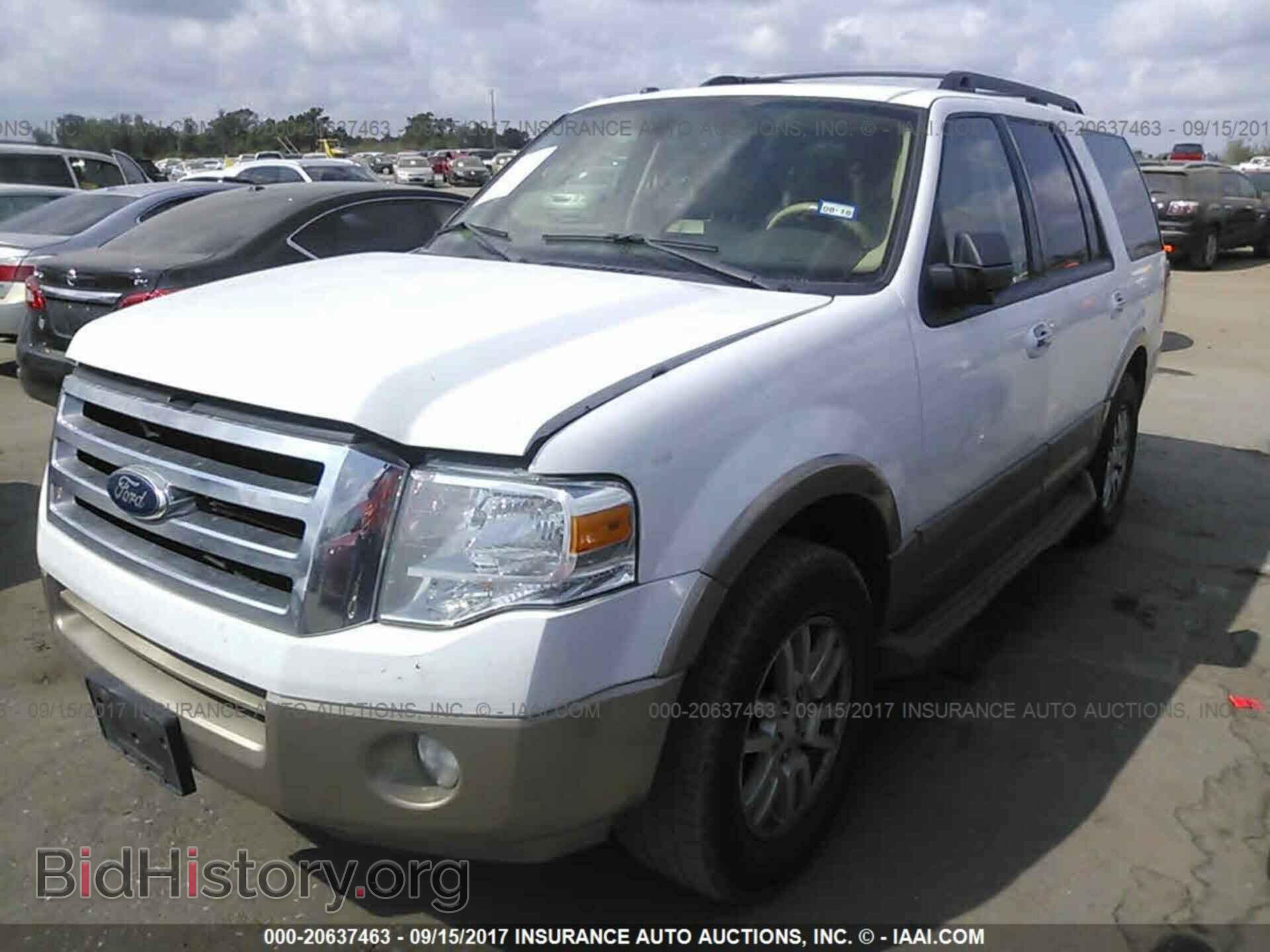 2012 Ford Expedition - VIN: 1FMJU1H51CEF41348 - Фото 2