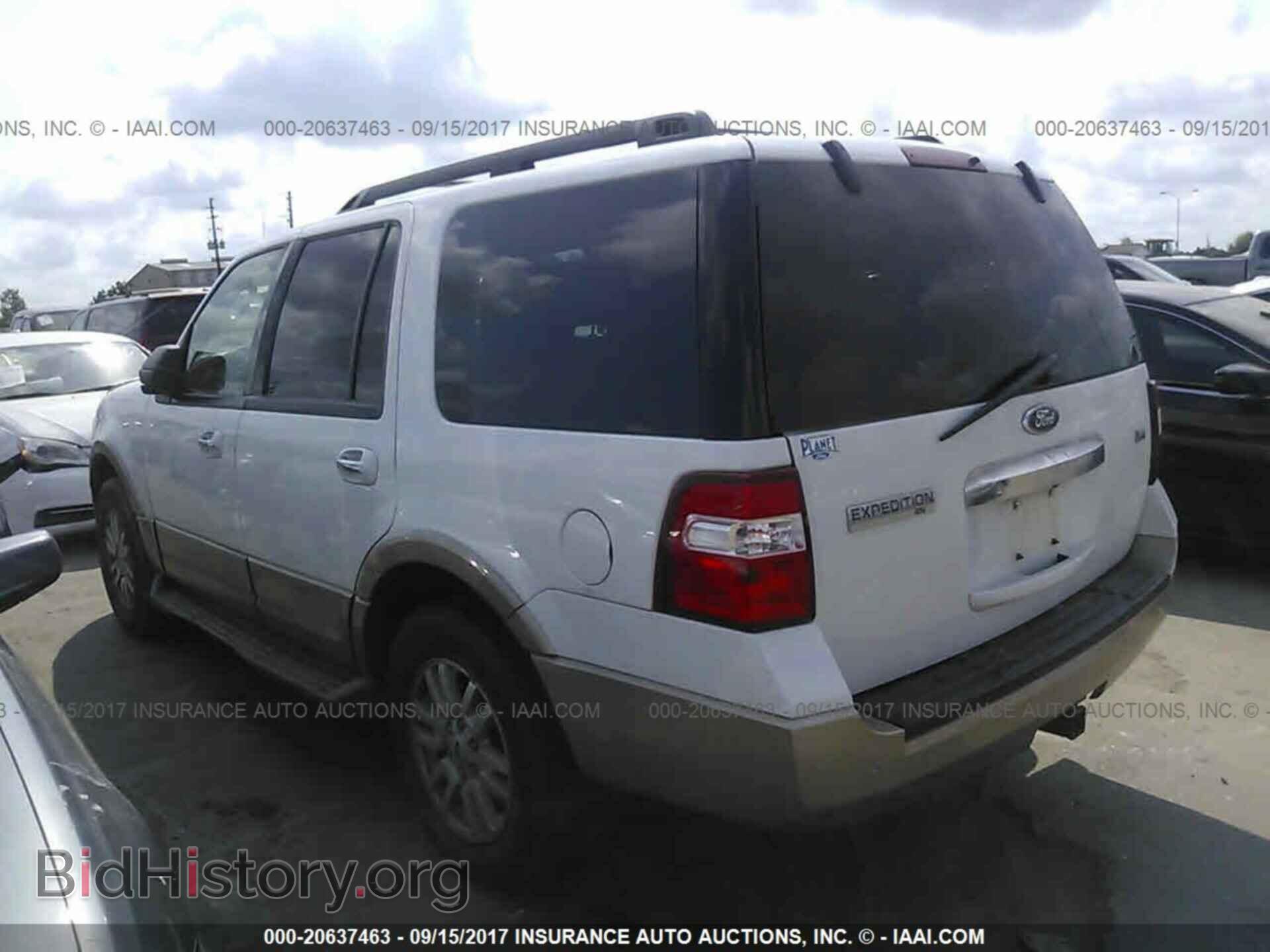 2012 Ford Expedition - VIN: 1FMJU1H51CEF41348 - Фото 3