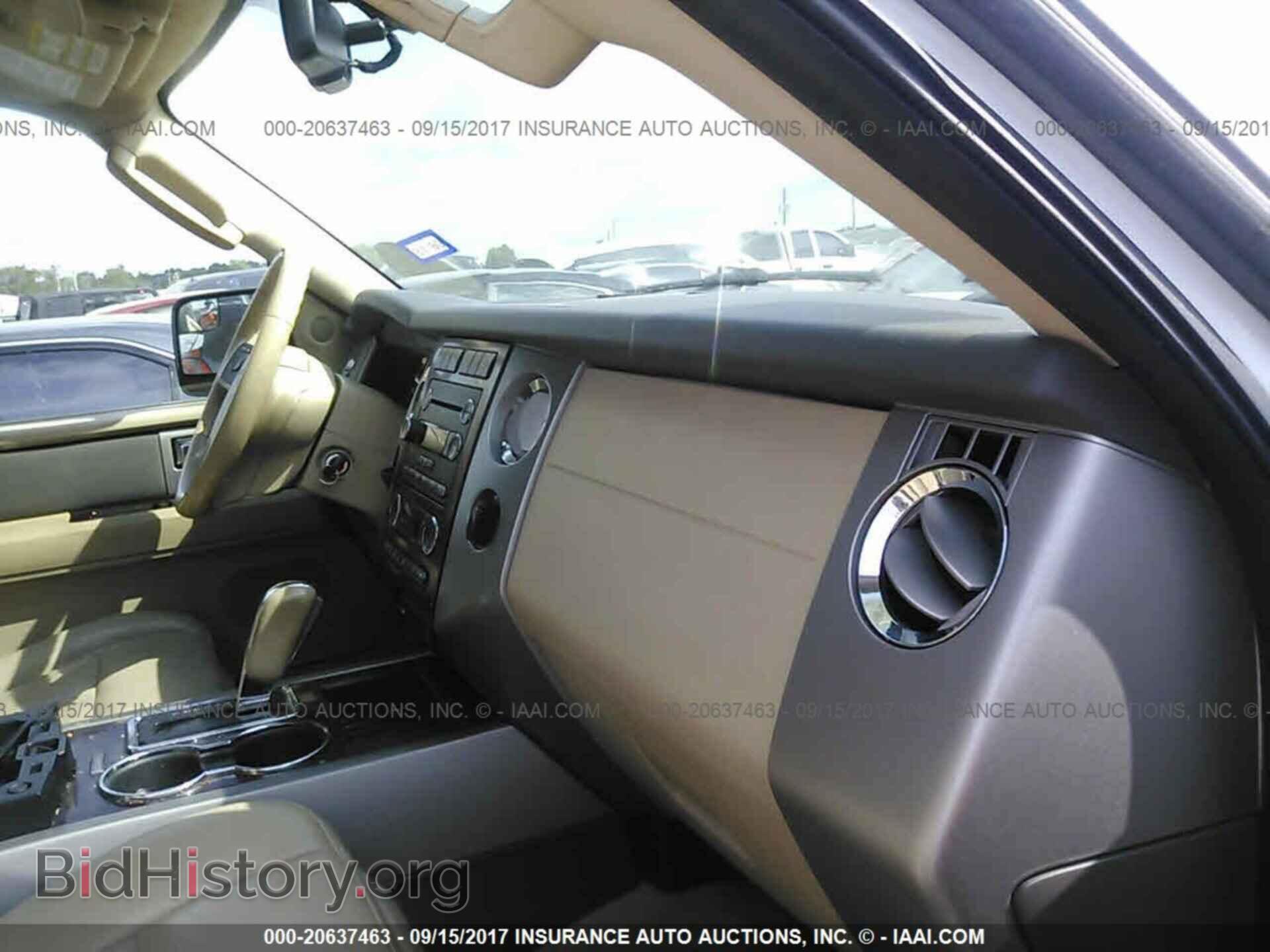 2012 Ford Expedition - VIN: 1FMJU1H51CEF41348 - Фото 5