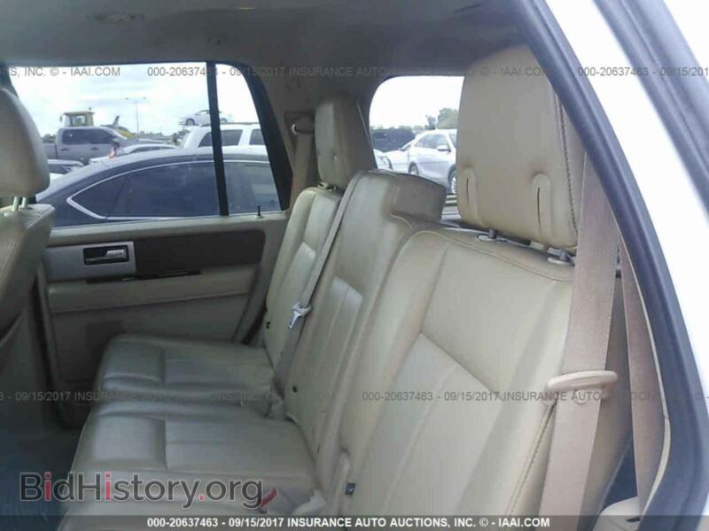 2012 Ford EXPEDITION (VIN 1FMJU1H51CEF41348) — фото 8 из 10