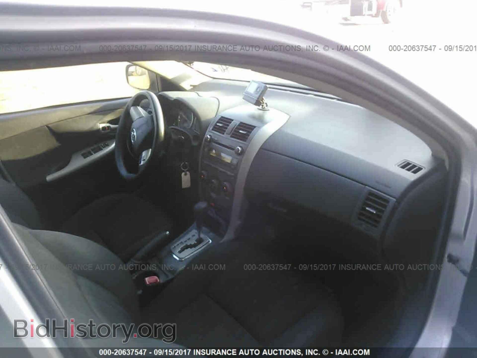 2011 Toyota Corolla - VIN: 2T1BU4EEXBC651198 - Photo 5