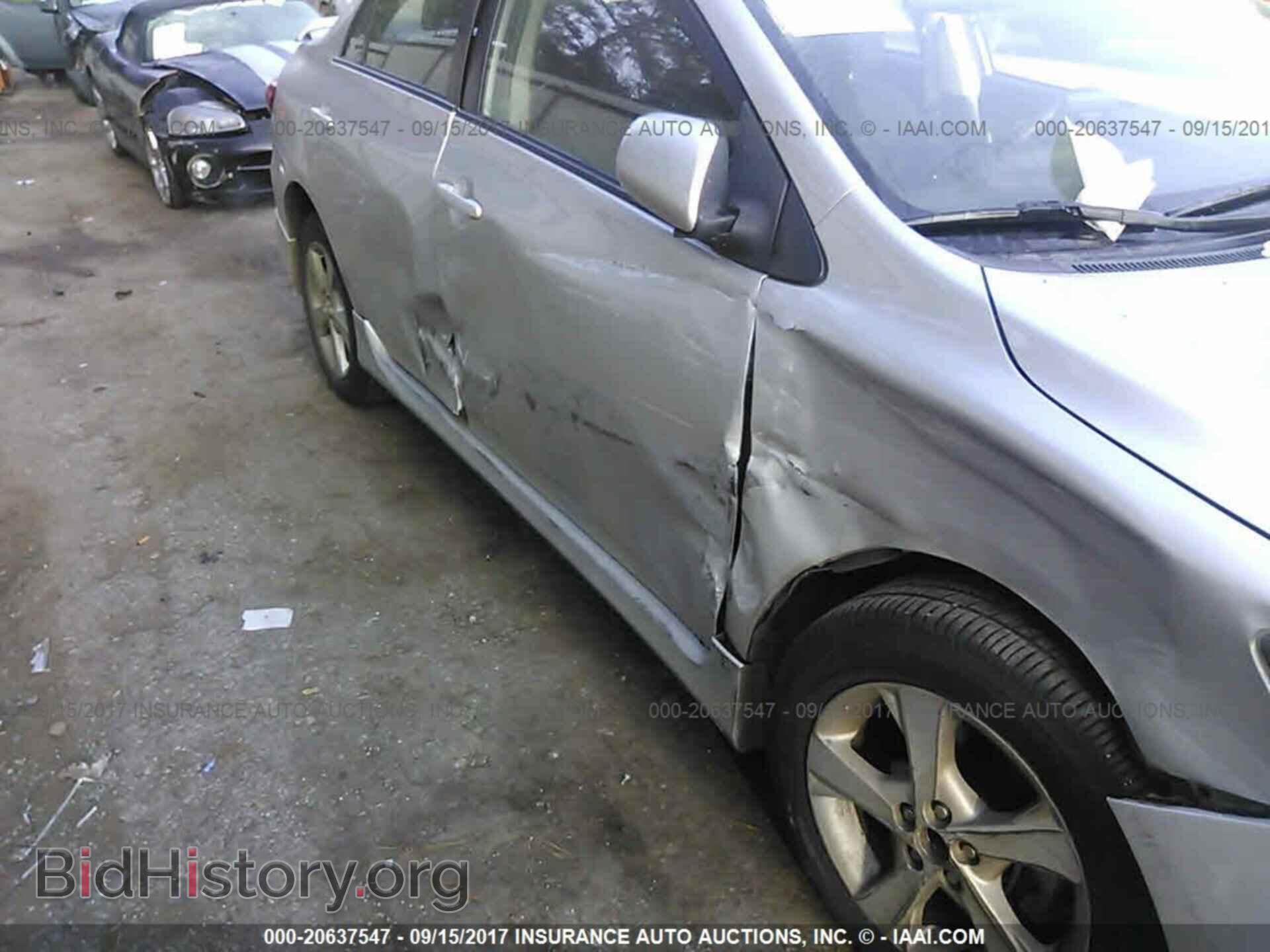 2011 Toyota Corolla - VIN: 2T1BU4EEXBC651198 - Photo 6