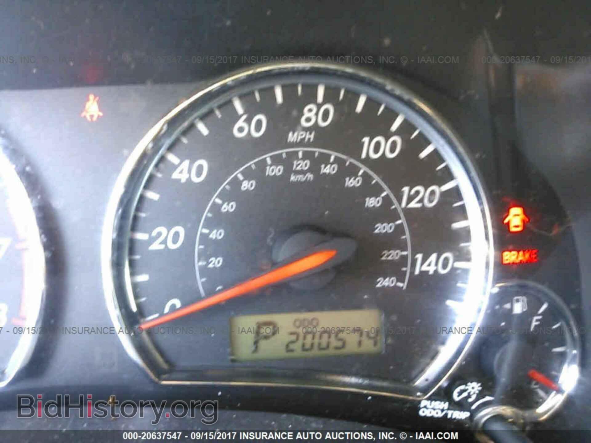 2011 Toyota Corolla - VIN: 2T1BU4EEXBC651198 - Photo 7