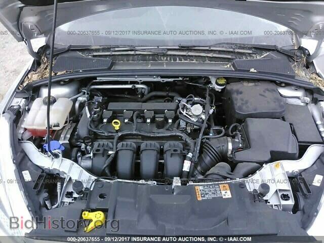 2016 Ford Focus - VIN: 1FADP3F24GL369384 - Фото 10