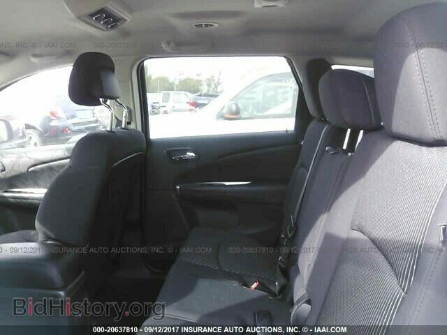 2012 Dodge Journey - VIN: 3C4PDCBG0CT392872 - Фото 8