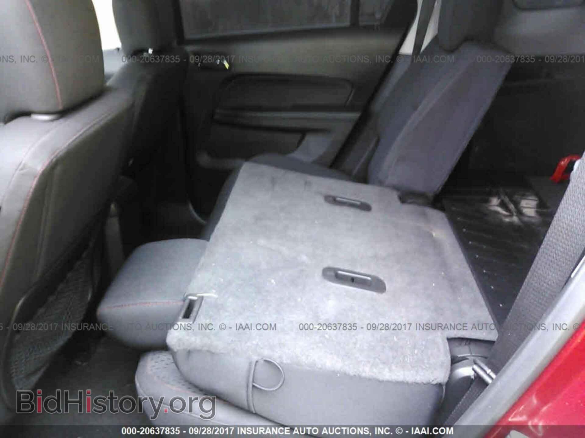 2011 Gmc Terrain - VIN: 2CTALMEC9B6426449 - Photo 8
