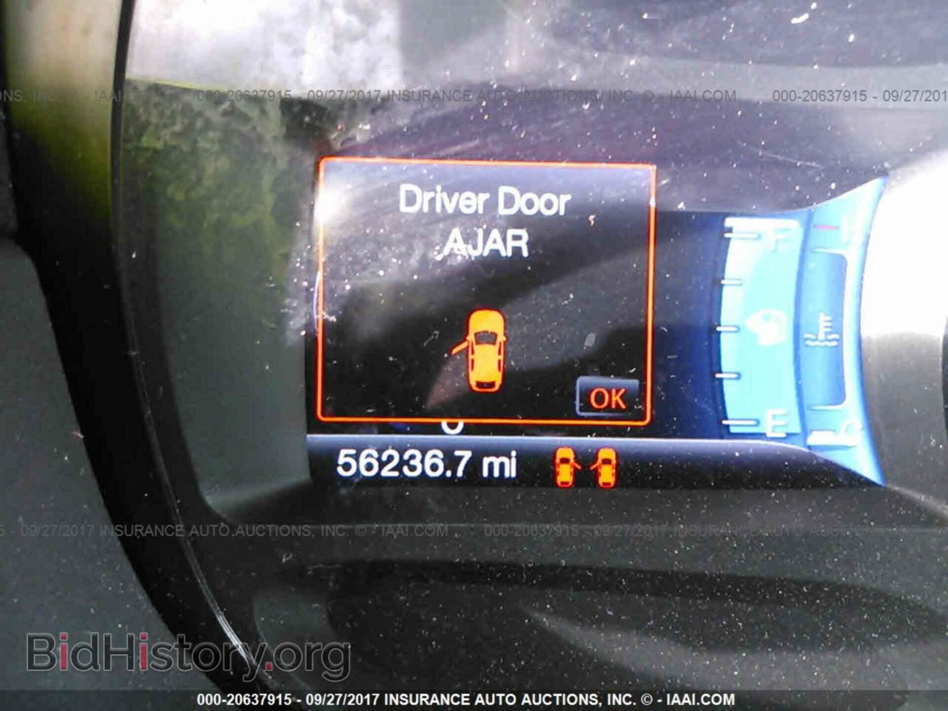 2014 Ford Edge - VIN: 2FMDK4KCXEBA26858 - Photo 7