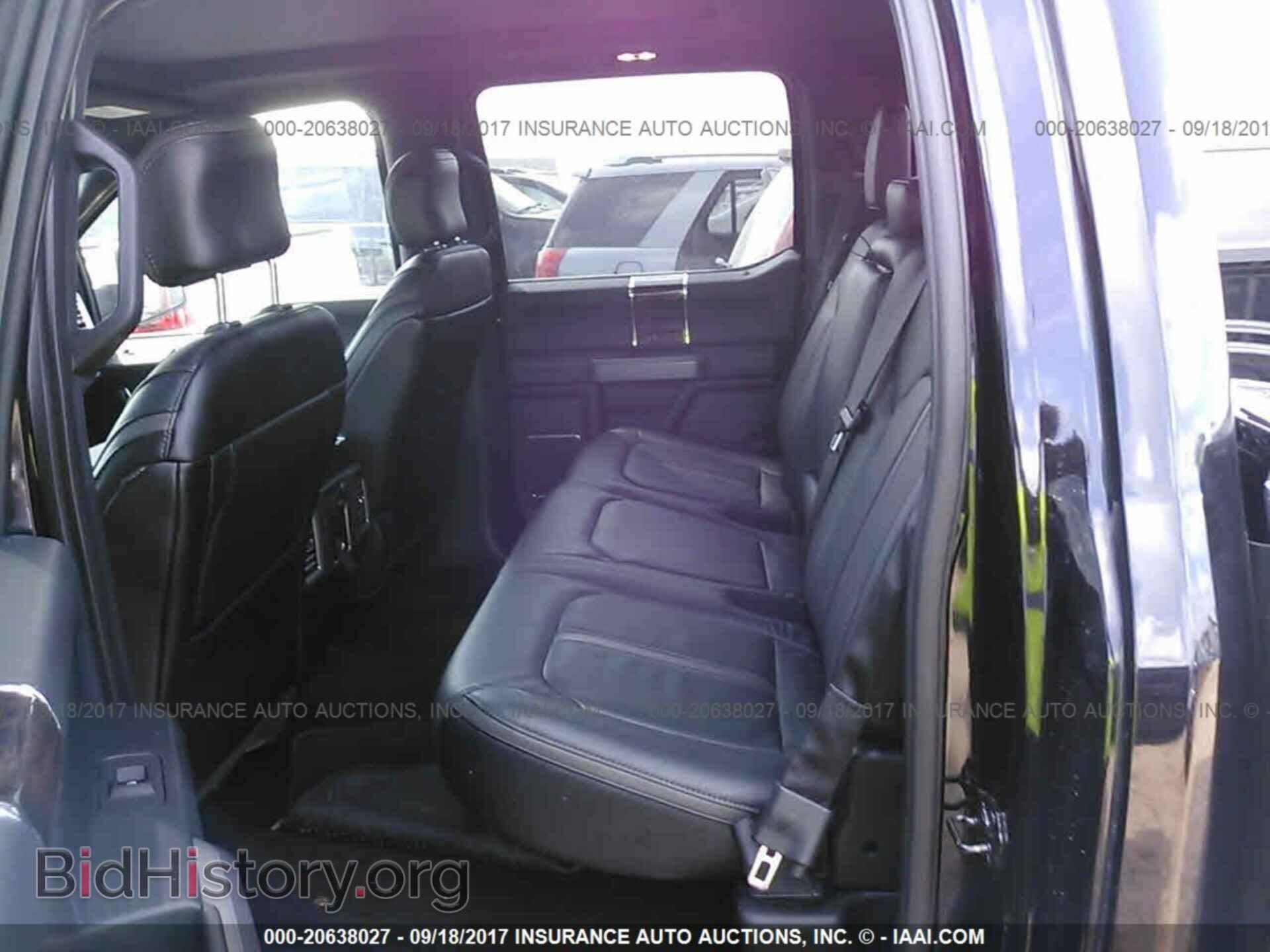 2016 Ford F150 - VIN: 1FTEW1EF9GFA53746 - Фото 8