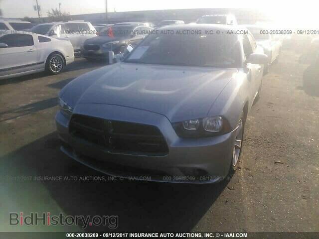 2014 Dodge Charger - VIN: 2C3CDXBG8EH192005 - Фото 2